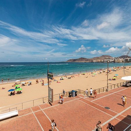 Apartment Blue Vista Las Palmas Exterior photo